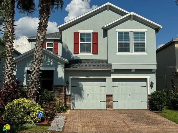 2761 Monticello Way, Kissimmee, FL 34741