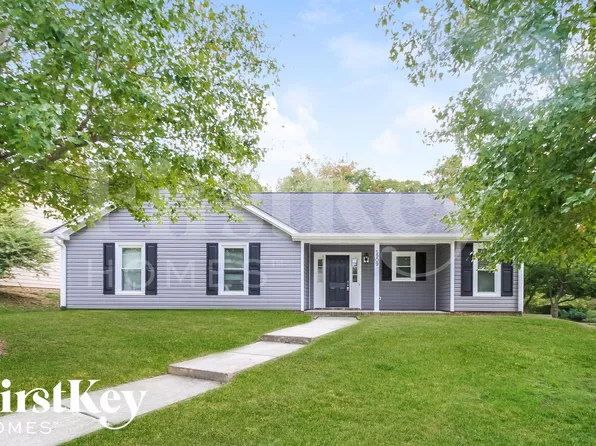 5909 Running Ridge Rd, Greensboro, NC 27407