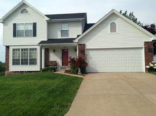 7556 Hillcress Ct, Barnhart, MO 63012