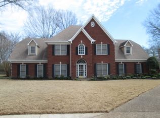 1089 Bellewood Cv, Collierville, TN 38017