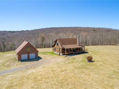 1725 Hubbell Hill Rd, Margaretville, NY, 12455