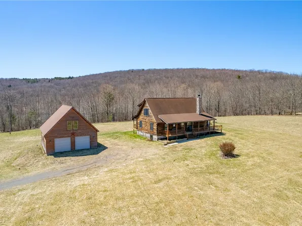 1725 Hubbell Hill Rd, Margaretville, NY 12455
