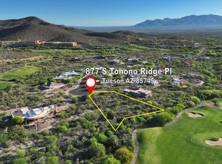877 S Tohono Ridge Pl #39, Tucson, AZ 85745