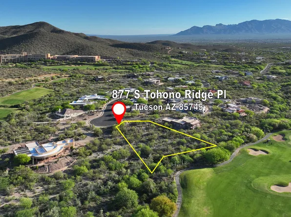 877 S Tohono Ridge Pl #39, Tucson, AZ 85745
