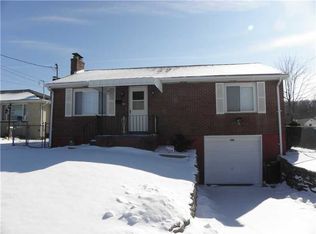 900 Decker St, Monongahela, PA