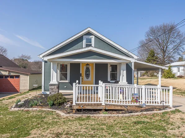 212 S Geiger St, Huntingburg, IN 47542