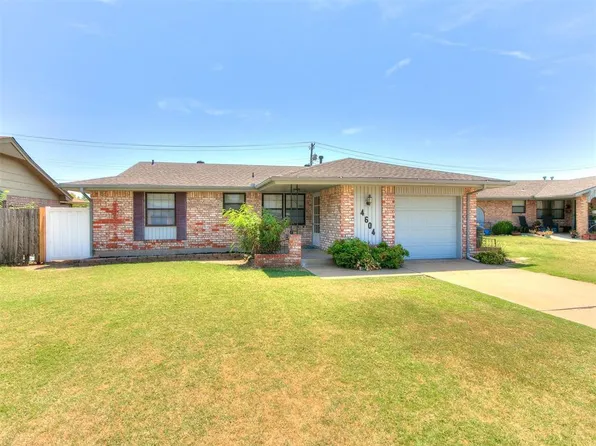 4604 SE 42nd St, Oklahoma City, OK 73115