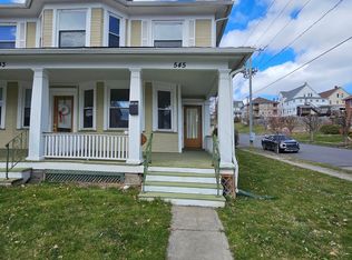 545 N Sumner Ave, Scranton, PA 18504