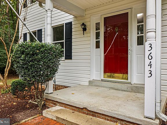 5th image of 3643 Foxhall Pl