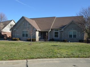 2847 Tournament Dr, Greenwood, IN 46143