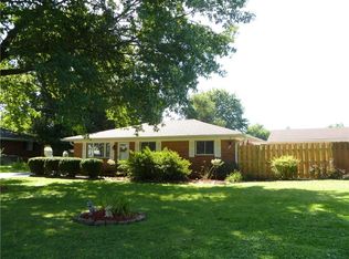 4123 Gambel Rd, Indianapolis, IN 46221