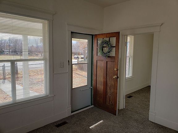Front door