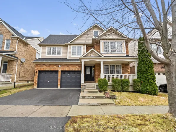 1537 Morse Pl, Milton, ON L9T 5V5