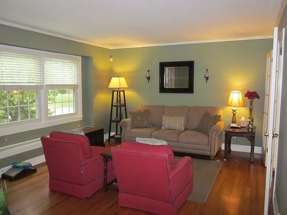 Nice hardwood floors