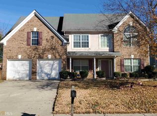 384 Thompson Ct, Hampton, GA 30228