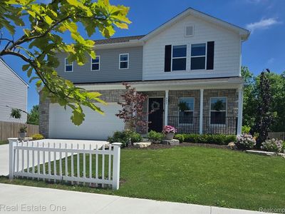 409 Old Farm Ln, Lapeer, MI, 48446