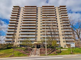 Sunrise Tower Apartments, Toronto, ON M2J 1V3