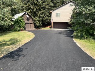 4021 Swan Valley Hwy, Irwin, ID 83428