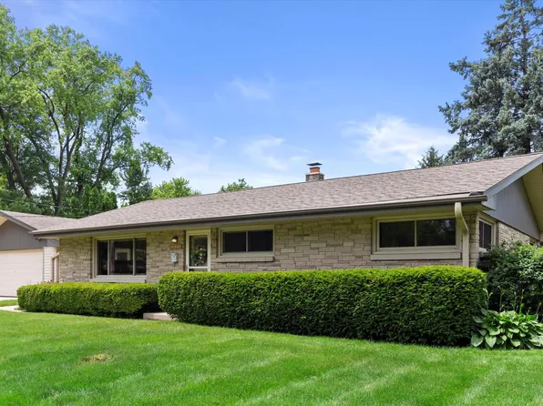 5855 North River Forest DRIVE, Glendale, WI 53209