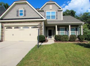 2421 Bearded Iris Ln, High Point, NC 27265