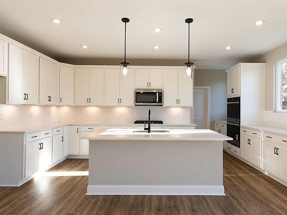 The Buchanan G Kitchen