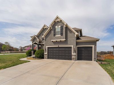 10422 N Fisk Ave, Kansas City, MO, 64154