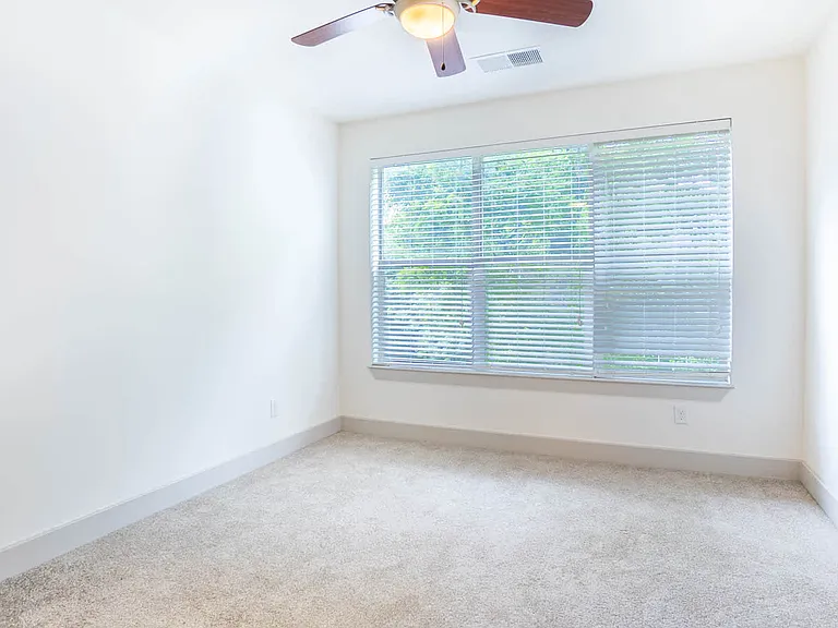 Carpeted Bedroom