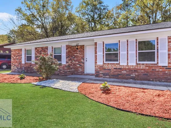 127 Glenn Bryant Rd, Hinesville, GA 31313
