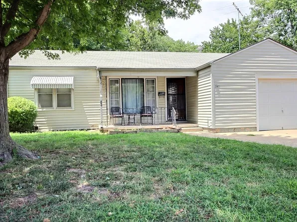 3411 S Gold St, Wichita, KS 67217