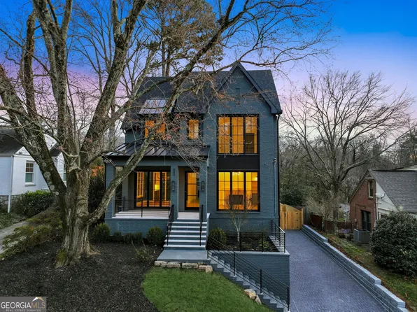 849 Highland Ter NE, Atlanta, GA 30306