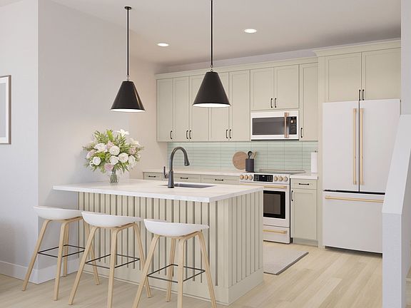 Luxe Finish Package