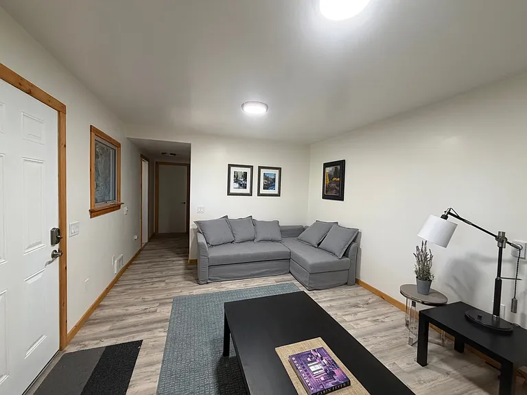 Apartment Living Room