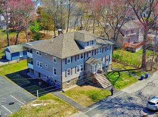 11 Sterling Park APT 2L, Braintree, MA 02184