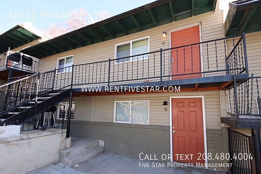 1st image of 1022 E Poplar St #15