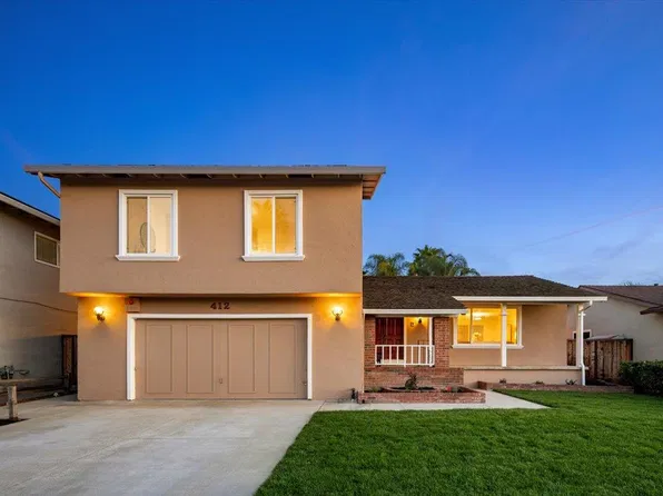 412 Royale Park Dr, San Jose, CA 95136