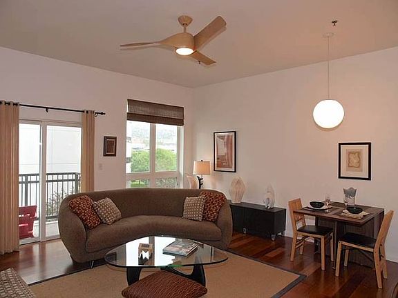 Living room, open concept
