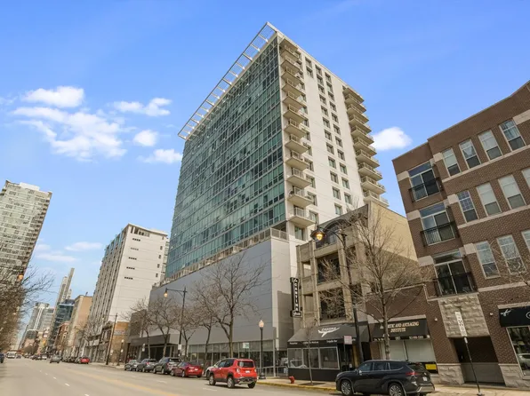 1845 S Michigan Ave Unit 803, Chicago, IL 60616