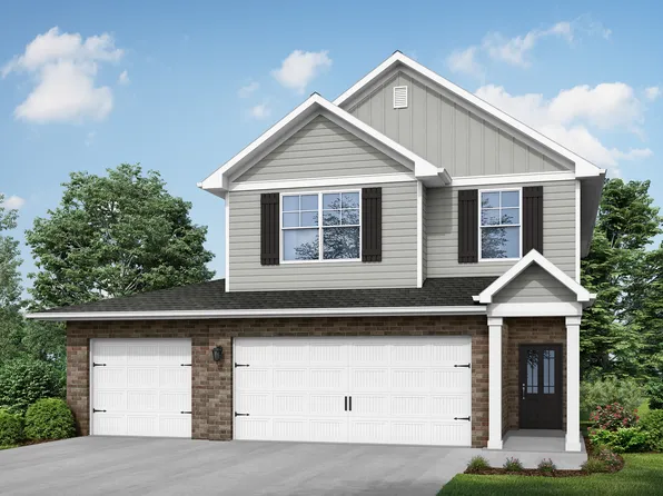 Winston Plan, Merrimack - The Colonnade