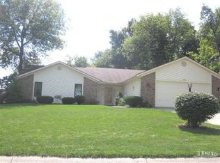 1224 Valdosta Dr, Fort Wayne, IN 46825