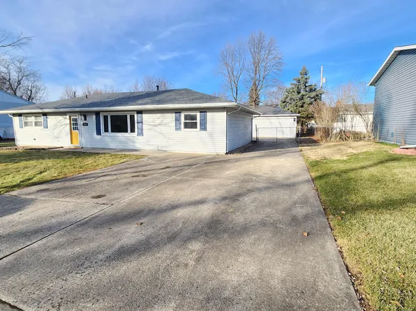 3262 W 76th Ln, Merrillville, IN 46410