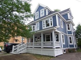 18 Marion Rd #1, Arlington, MA 02474