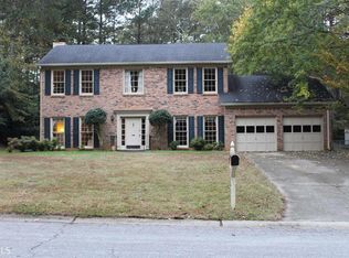 1065 Lassiter Dr, Stone Mountain, GA 30087