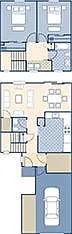 Floor plan Sycamore