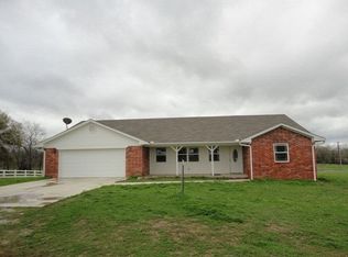 13233 County Road 1556, Ada, OK 74820