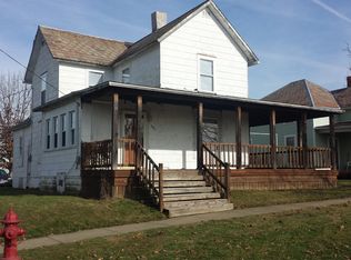 302 Elizabeth St., Junction City, OH 43748