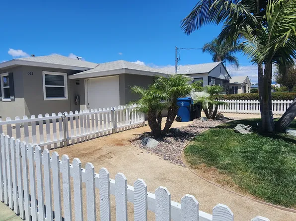 565 Flower St, Chula Vista, CA 91910