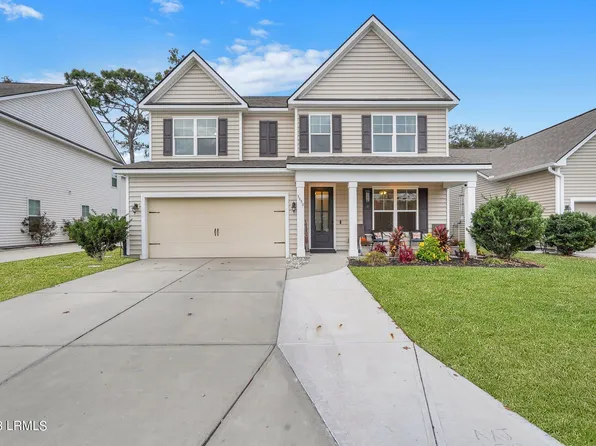 3850 Blue Moon Ln, Beaufort, SC 29907