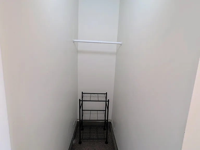 Bedroom 2 Closet