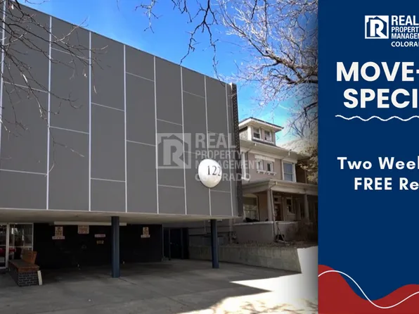 1221 N Clarkson St APT 1, Denver, CO 80218