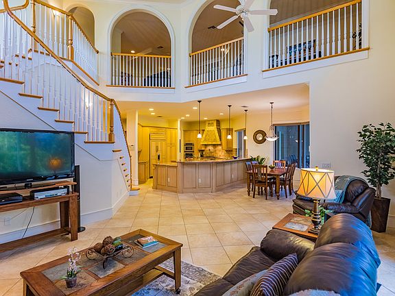 Great room area